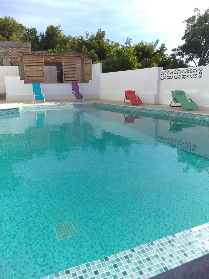 Residences Sommet Port Salut Exterior foto