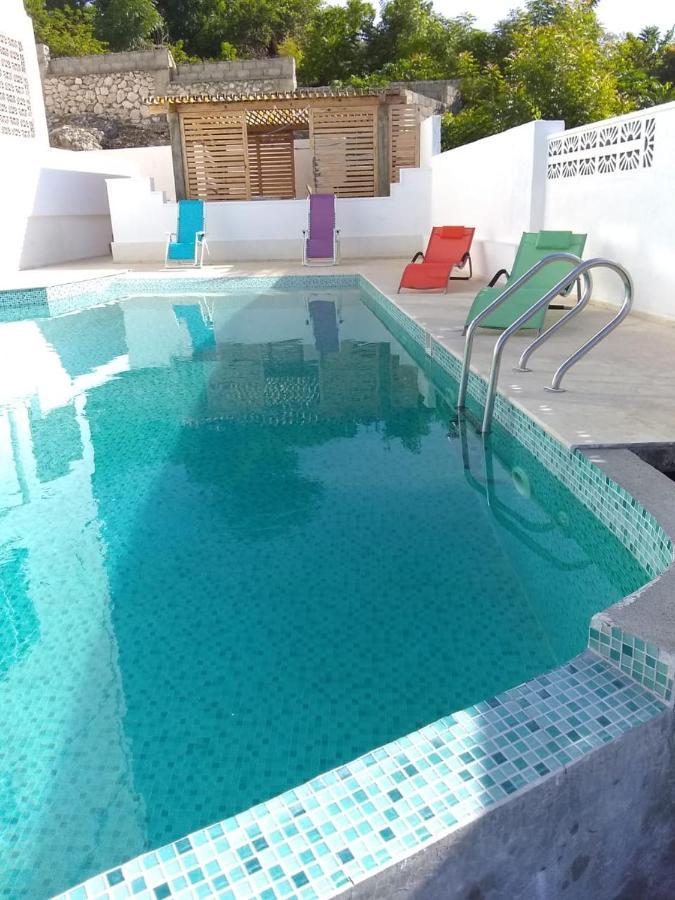 Residences Sommet Port Salut Exterior foto