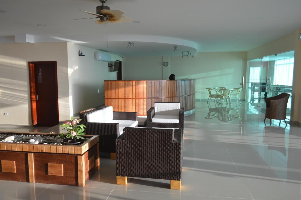 Residences Sommet Port Salut Exterior foto