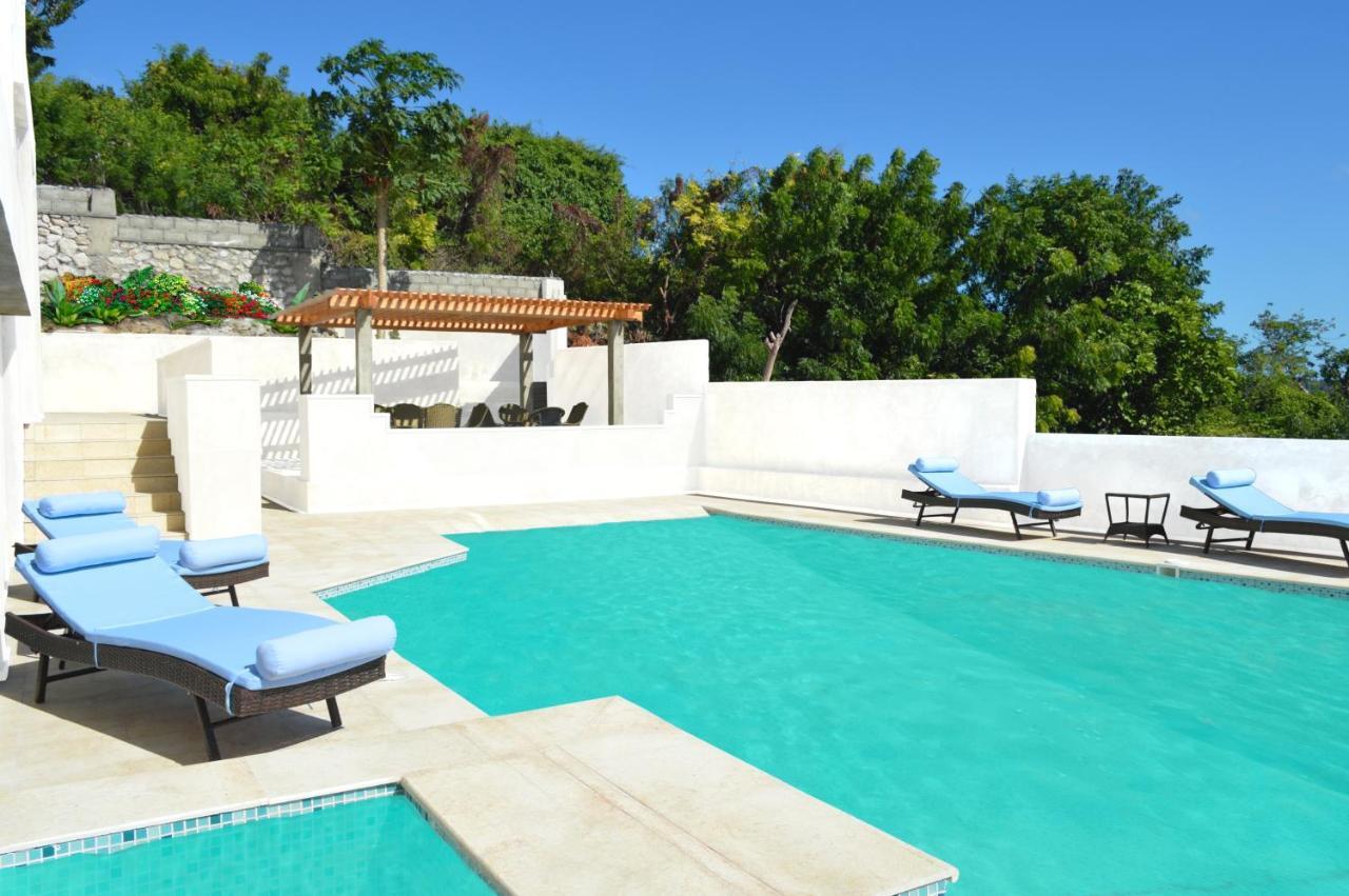 Residences Sommet Port Salut Exterior foto